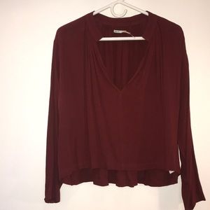 Urban Outfitters Billowy blouse